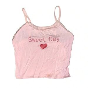 ‘Sweet Day’ Lingerie Top